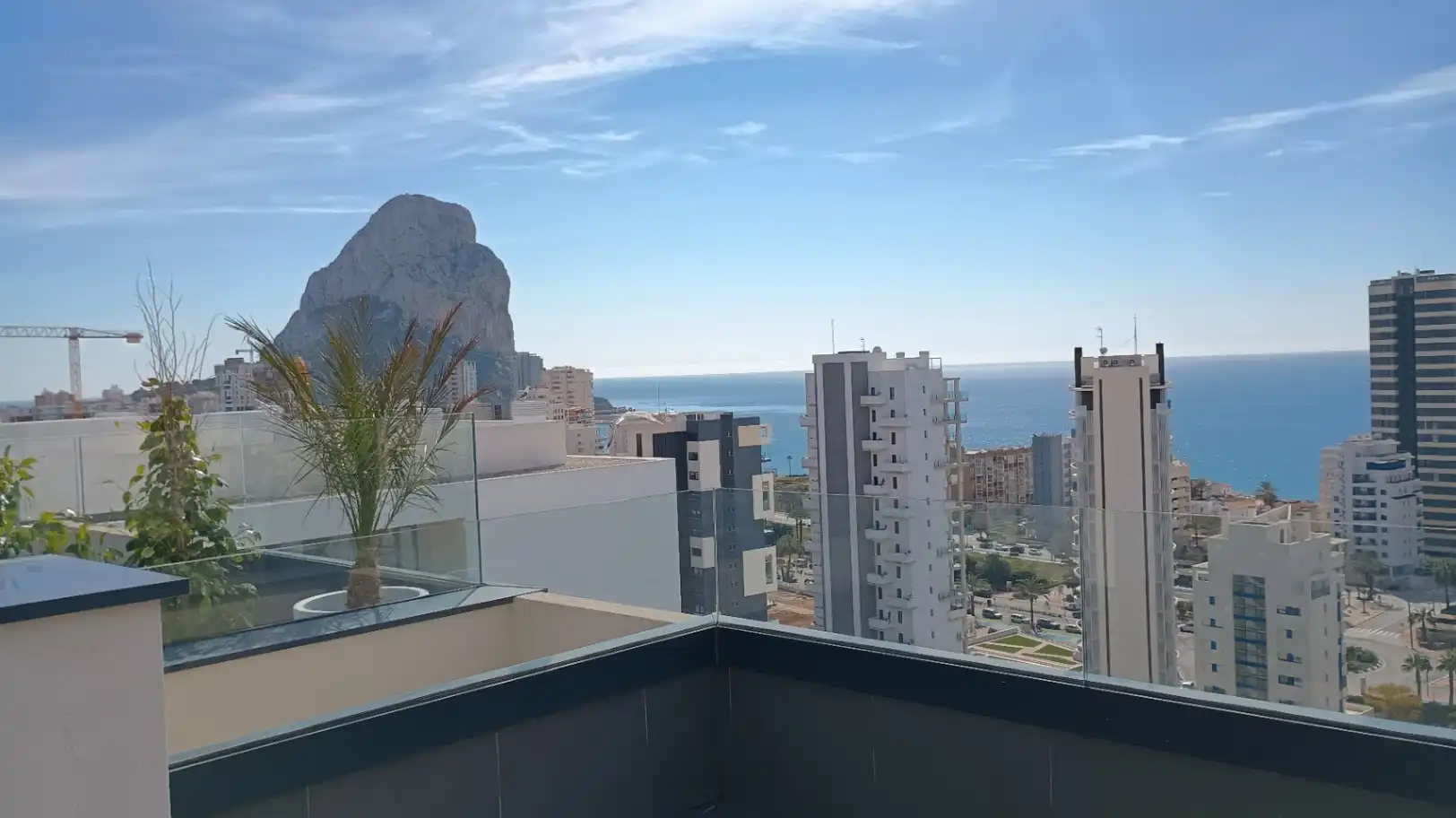 Penthouse mit Terrasse zum Verkauf in Marisol Park - Ortembach - Los Almendros