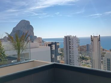 Attico con balcone in vendita a Marisol Park - Ortembach - Los Almendros