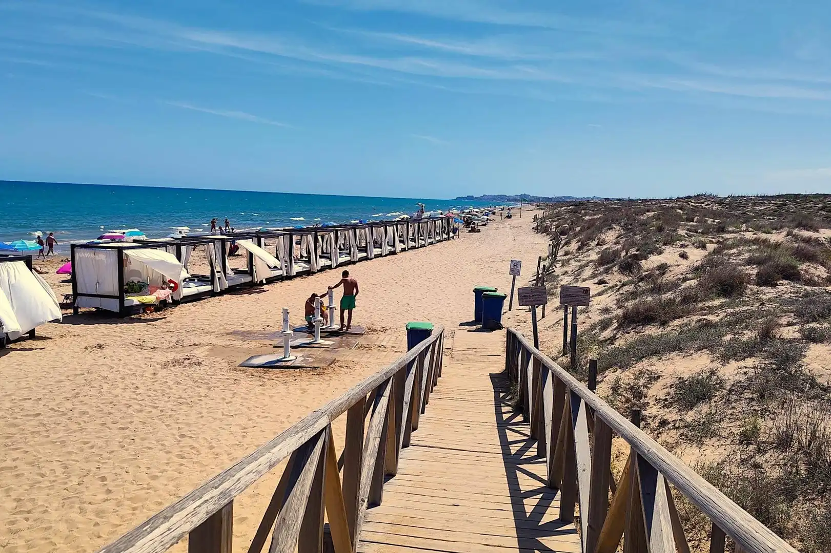 Vista exterior de Casa o chalet en venta en Rojales con Aire acondicionado, Calefacción y Amueblado