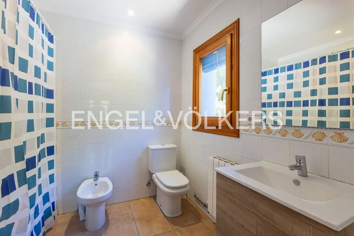 Baño de Casa o chalet en venta en Xaló con Aire acondicionado, Calefacción y Jardín privado