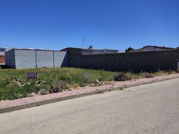 Terrenos y solares en venta en Corral de Almaguer