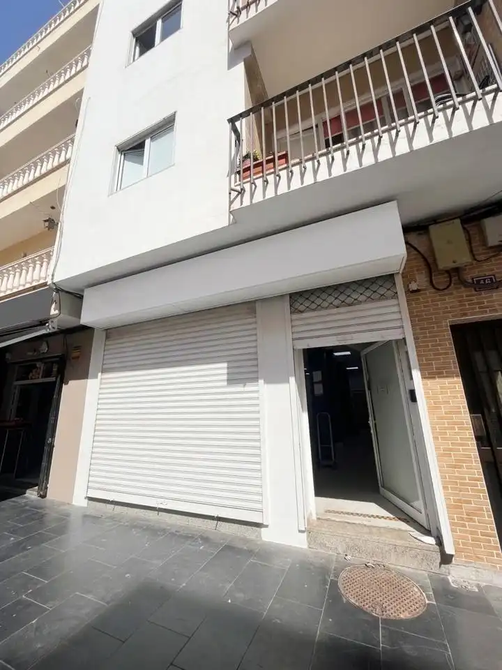 Local comercial en alquiler en Avenida de Suecia, imagen 2
