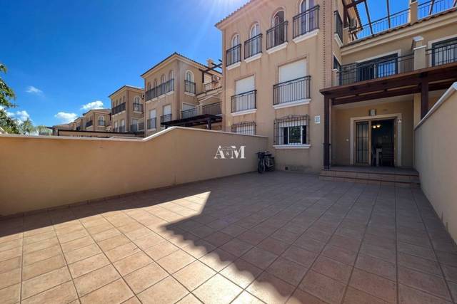 Casa-chalet en Alquiler en El Mojón