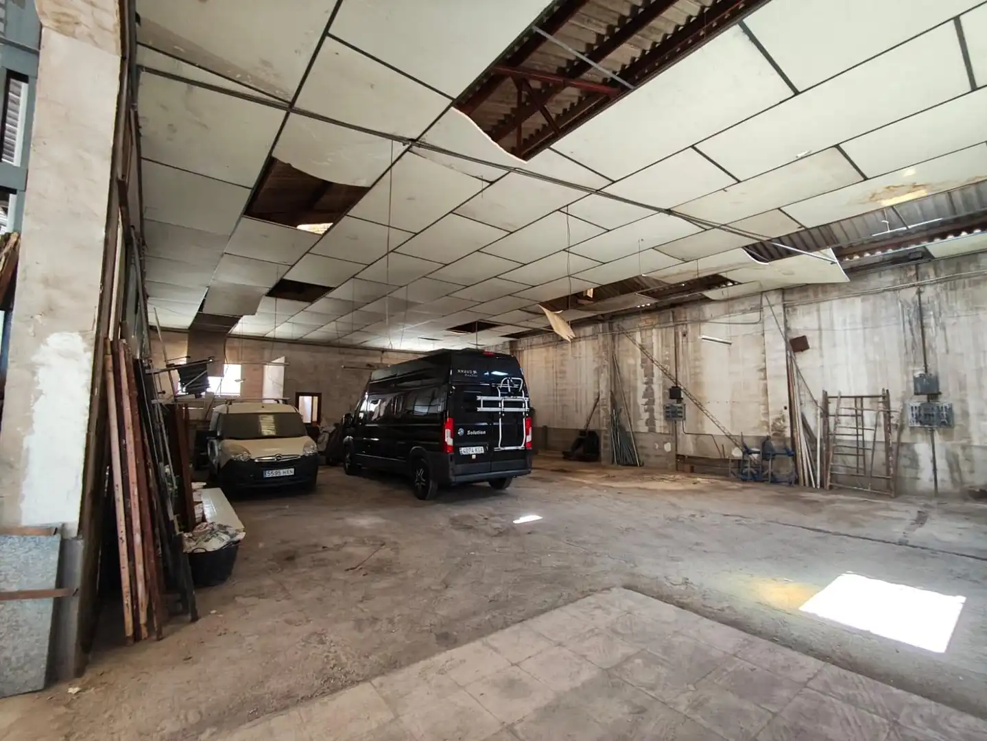 Industrial building for sale in Aspe Centro, imagen 5