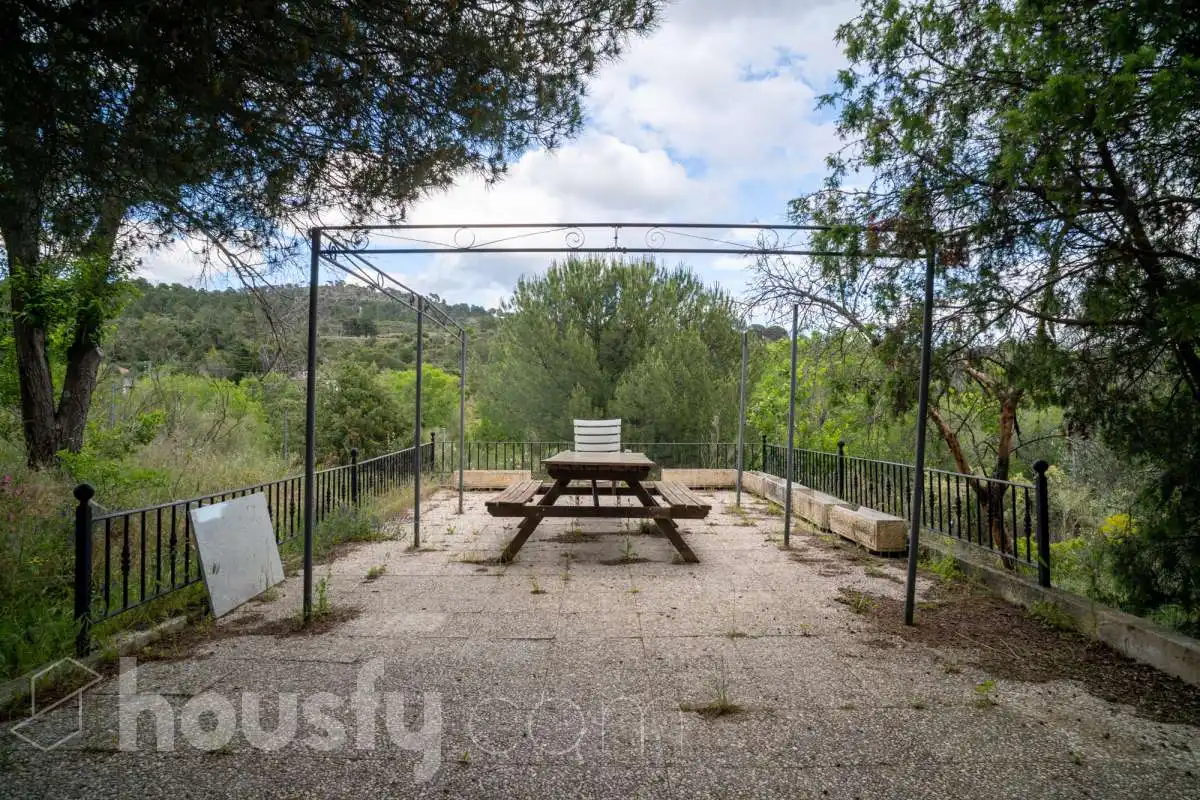 Casa o chalet en venta en Robledo de Chavela con Calefacción, Jardín privado y Terraza