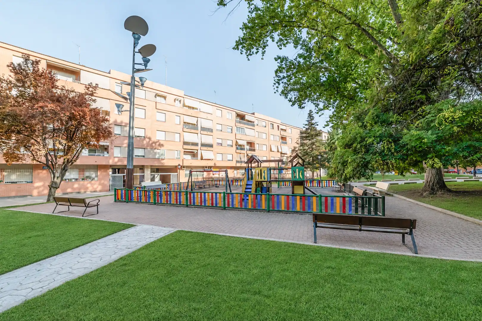 Terrassa de Pis en venda en Valdemoro amb Aire condicionat, Calefacció i Terrassa
