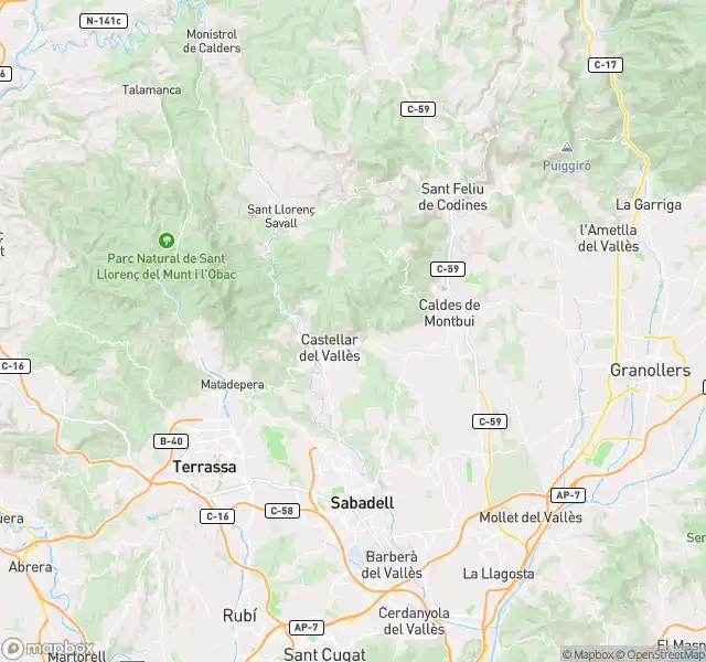Flat for sale in Castellar del Vallès