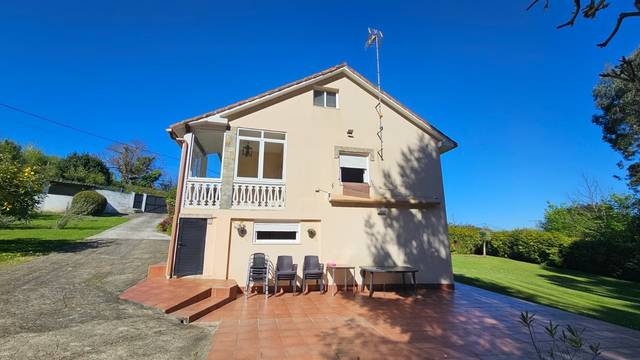 Casa-chalet en Alquiler en Portelo en Dexo  -Lorbé