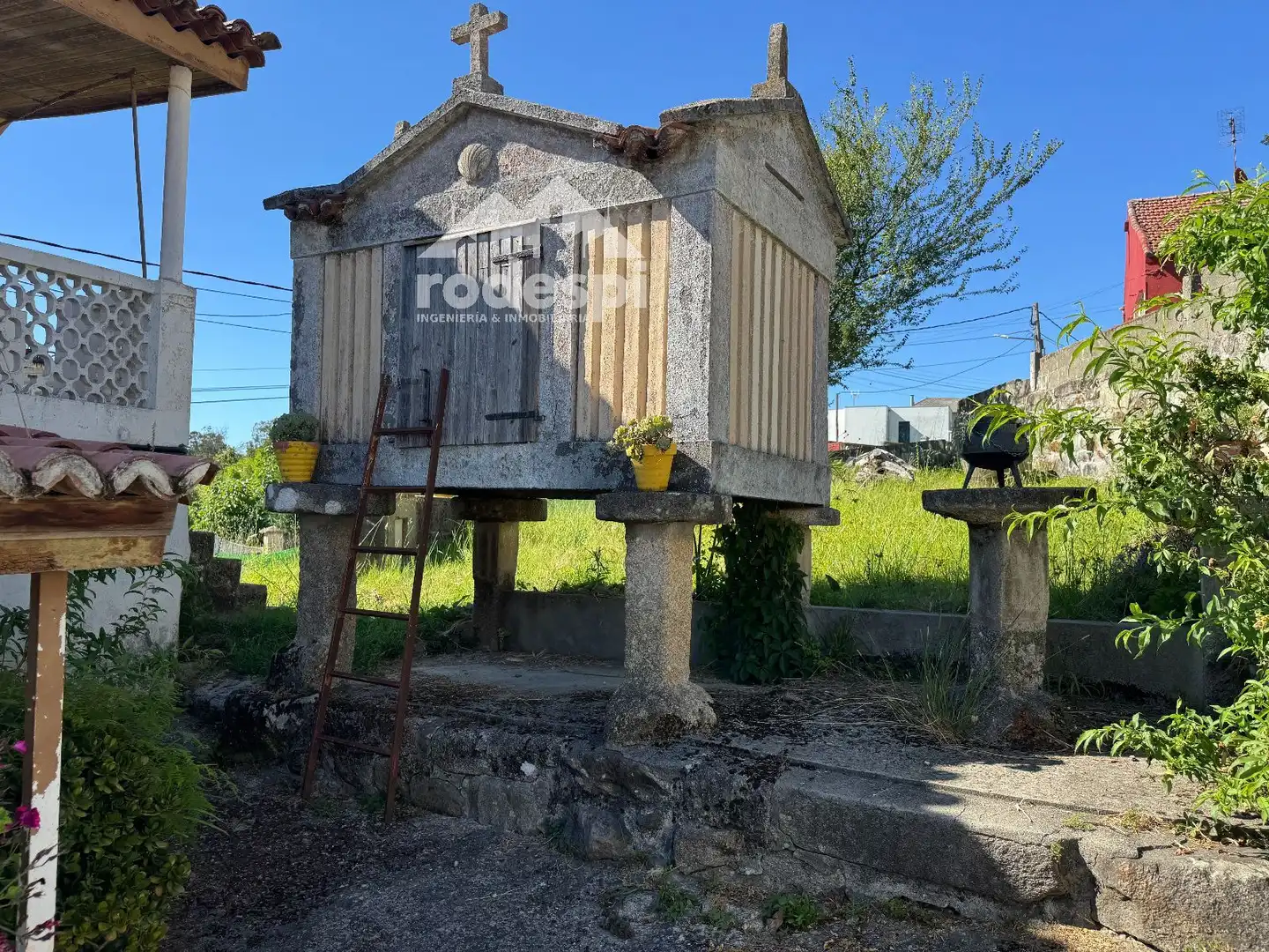 Casa o chalet en venta en Vigo  con Calefacción, Terraza y Trastero
