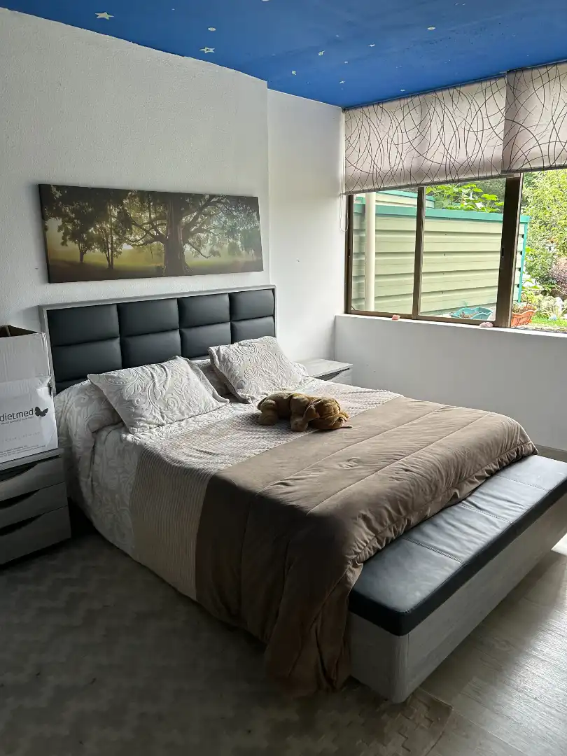 Casa aparellada amb jardí en venda a N/A, imagen 9
