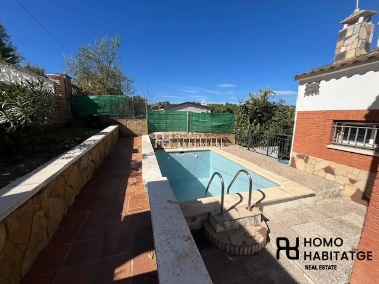 Villa con piscina in vendita a Calle CERVERA, imagen 4