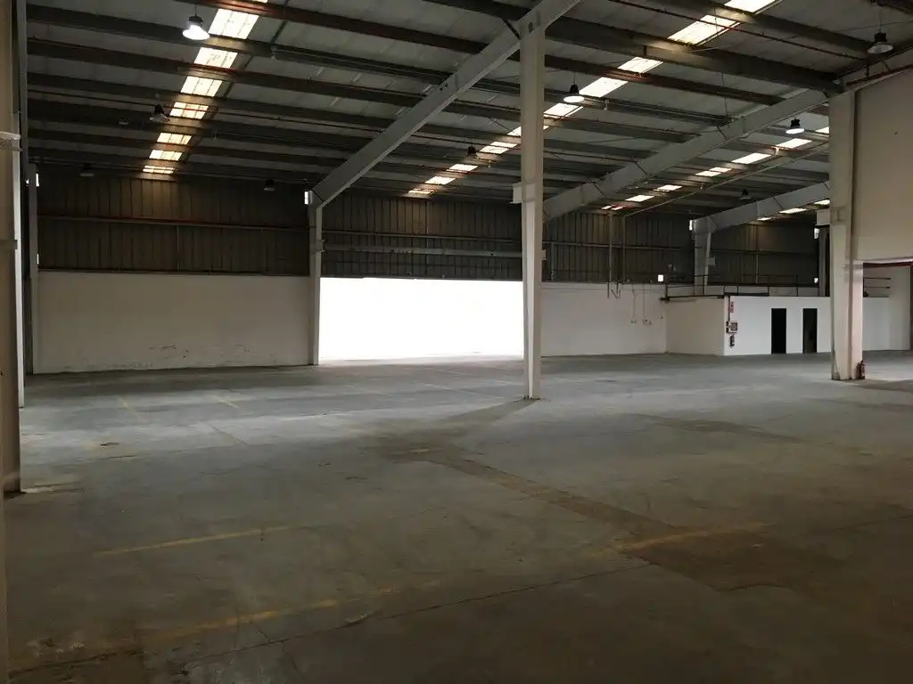 Nau industrial en venda a San Mateo - Castro- O Val, imagen 2