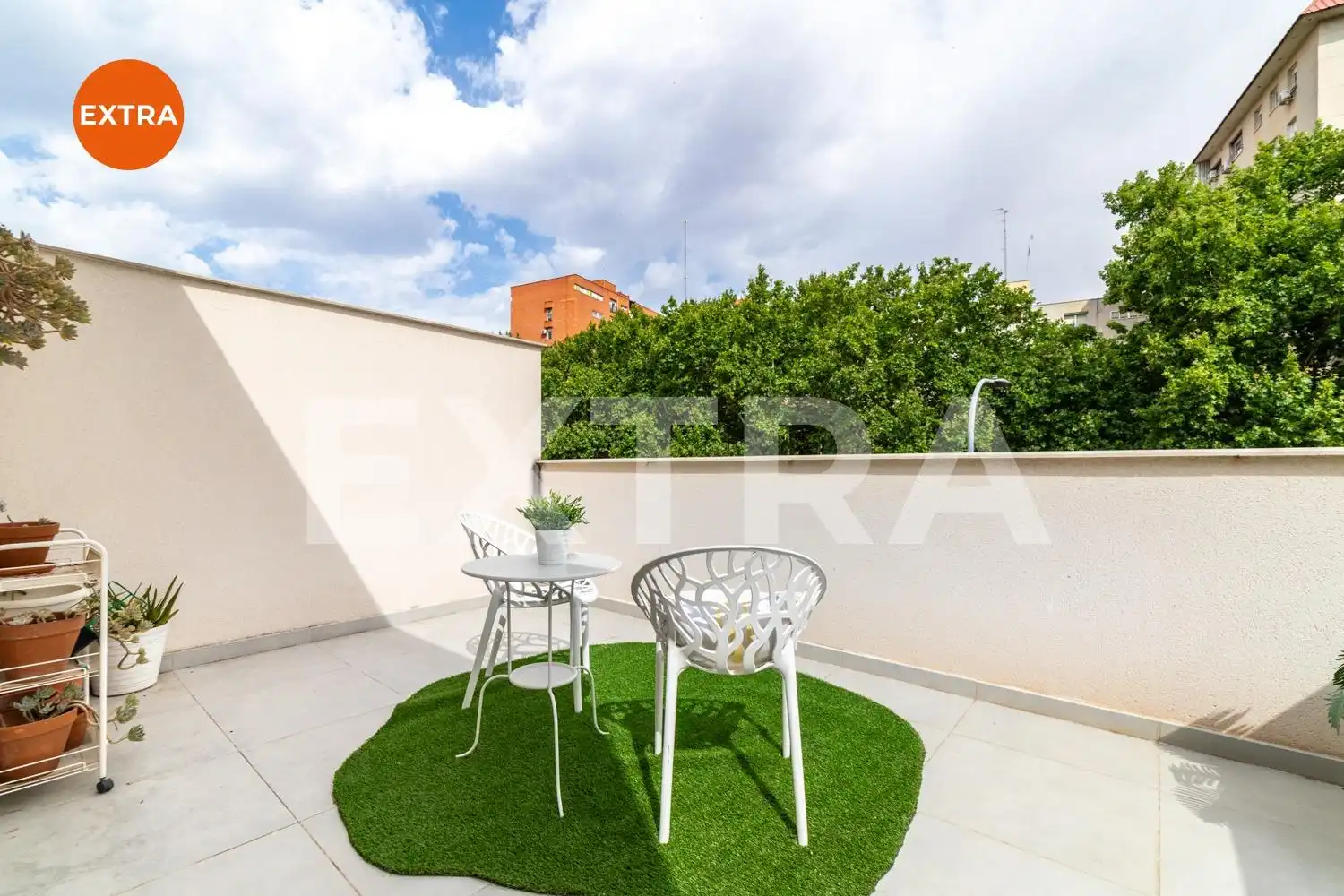 Terrace of Houses for sale in Alcalá de Henares  with Air Conditioner, Heating and Private garden