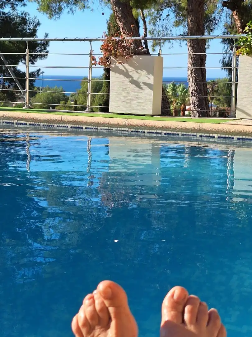 Casa con piscina en venta en El Montgó, imagen 87