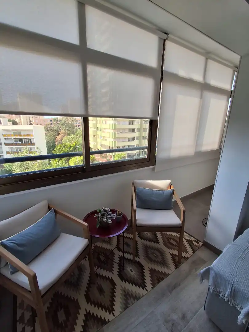 Appartement avec piscine à louer à Plaza Géminis 1, imagen 9
