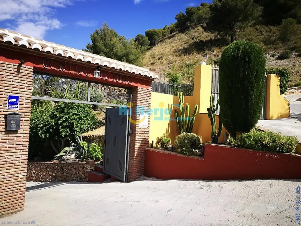 Casa con piscina en venta en Frigiliana, imagen 47
