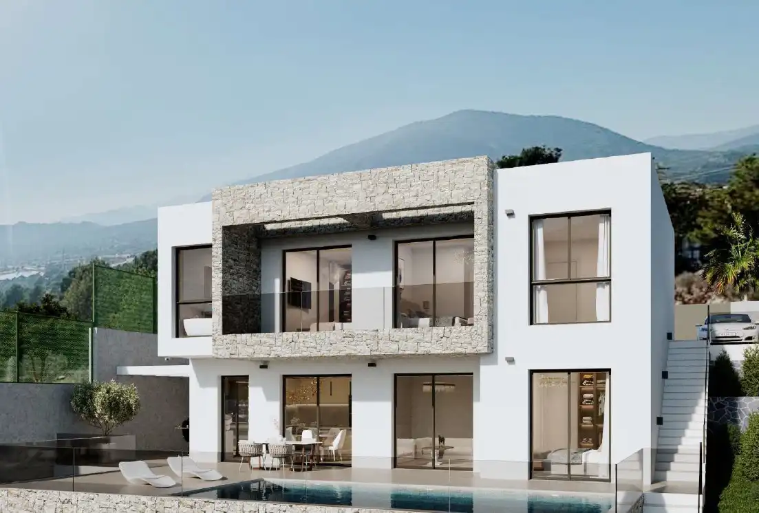 Casa amb piscina en venda a Golf Bahía, imagen 3