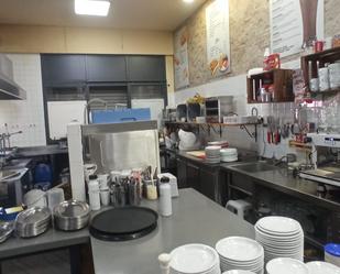 Kitchen of Premises to rent in Málaga Capital  with Air Conditioner and Terrace