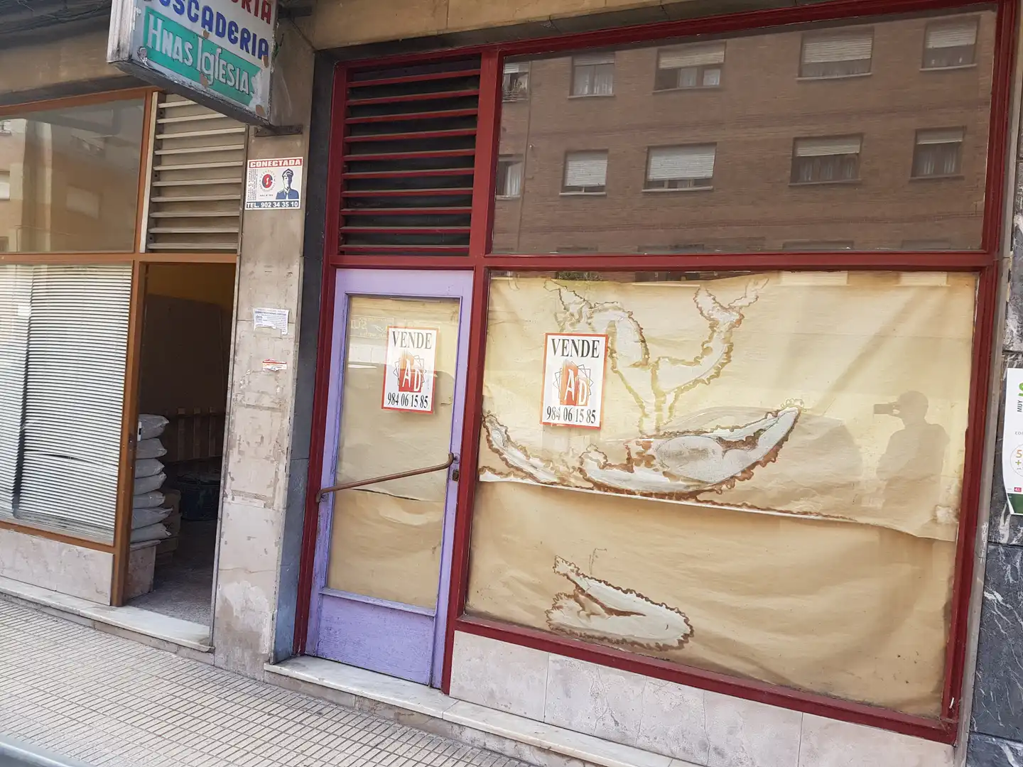 Geschaftsraum zum Verkauf in Calle Albéniz, San Martín del Rey Aurelio
