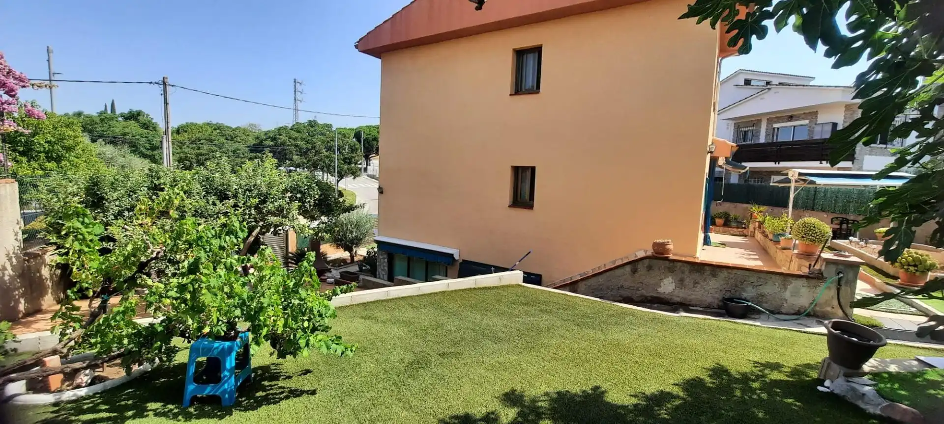 Terrace of Houses for sale in Castellbisbal  with Private garden, Storage room and Balcony