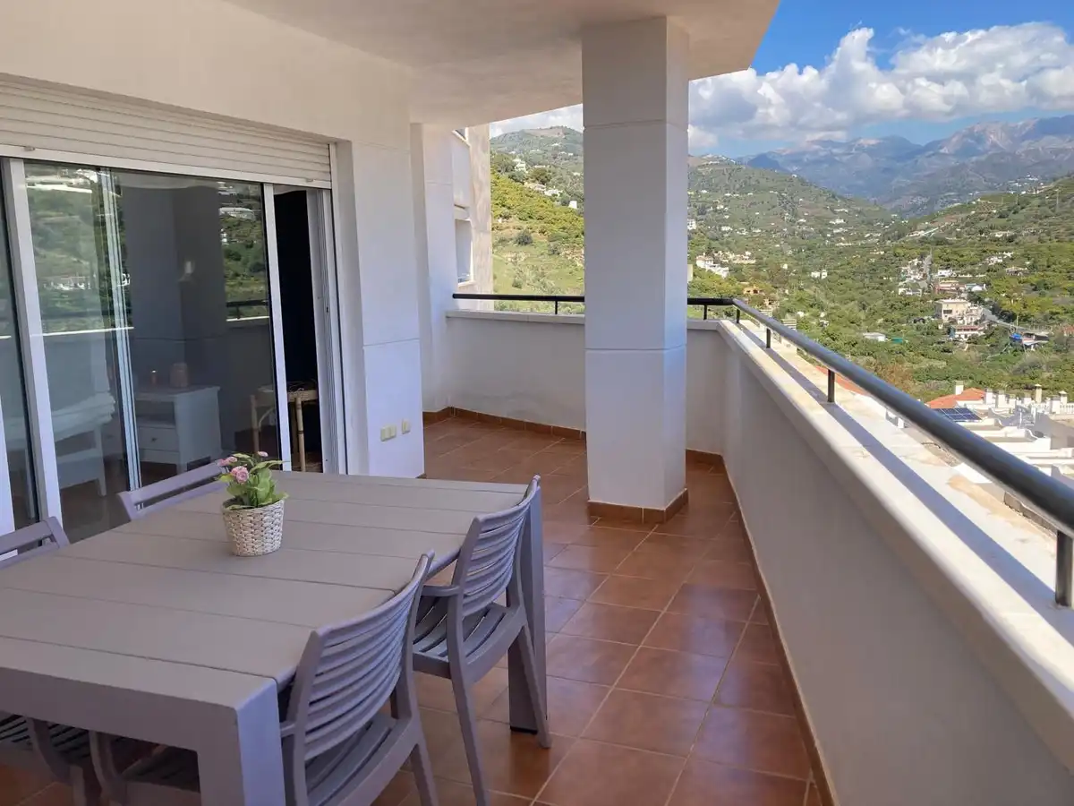 Terraza de Apartamento en venta en Torrox con Terraza y Trastero