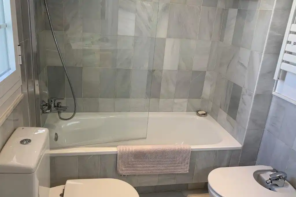 Bany de Casa o xalet de lloguer en El Portil