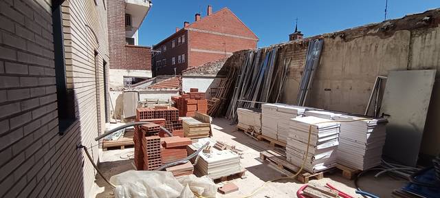 Planta baja en Venta en Calle del Ebro, 25 en Casco Antiguo