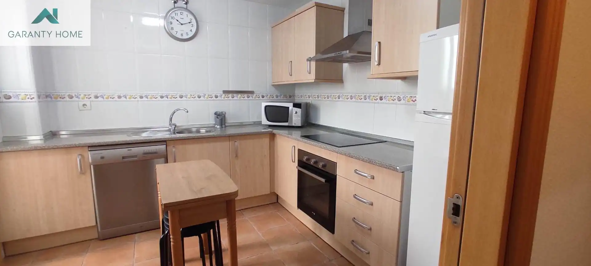 Flat for rent in Los Pacos