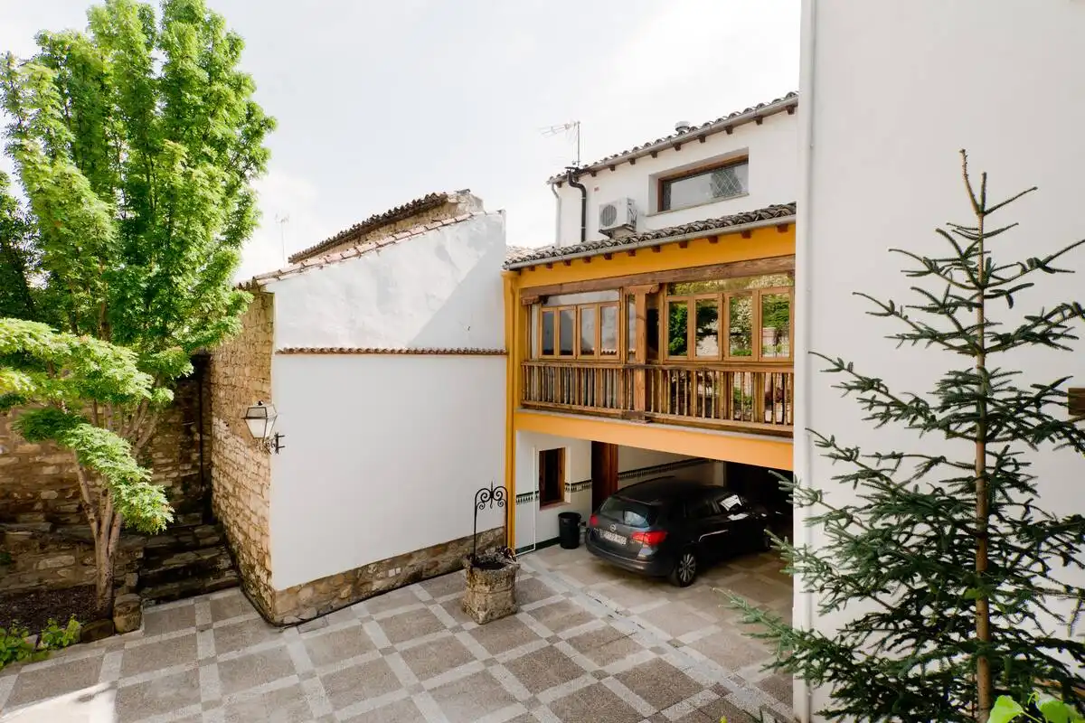 Casa amb piscina en venda a Úbeda, imagen 6