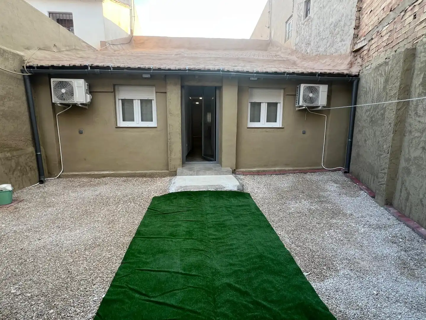 Außenansicht von Country house zur Miete in Murcia mit Klimaanlage und Möbliert