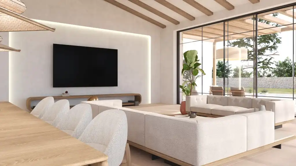Casa rústica con piscina en venta en Llucmajor pueblo, imagen 8