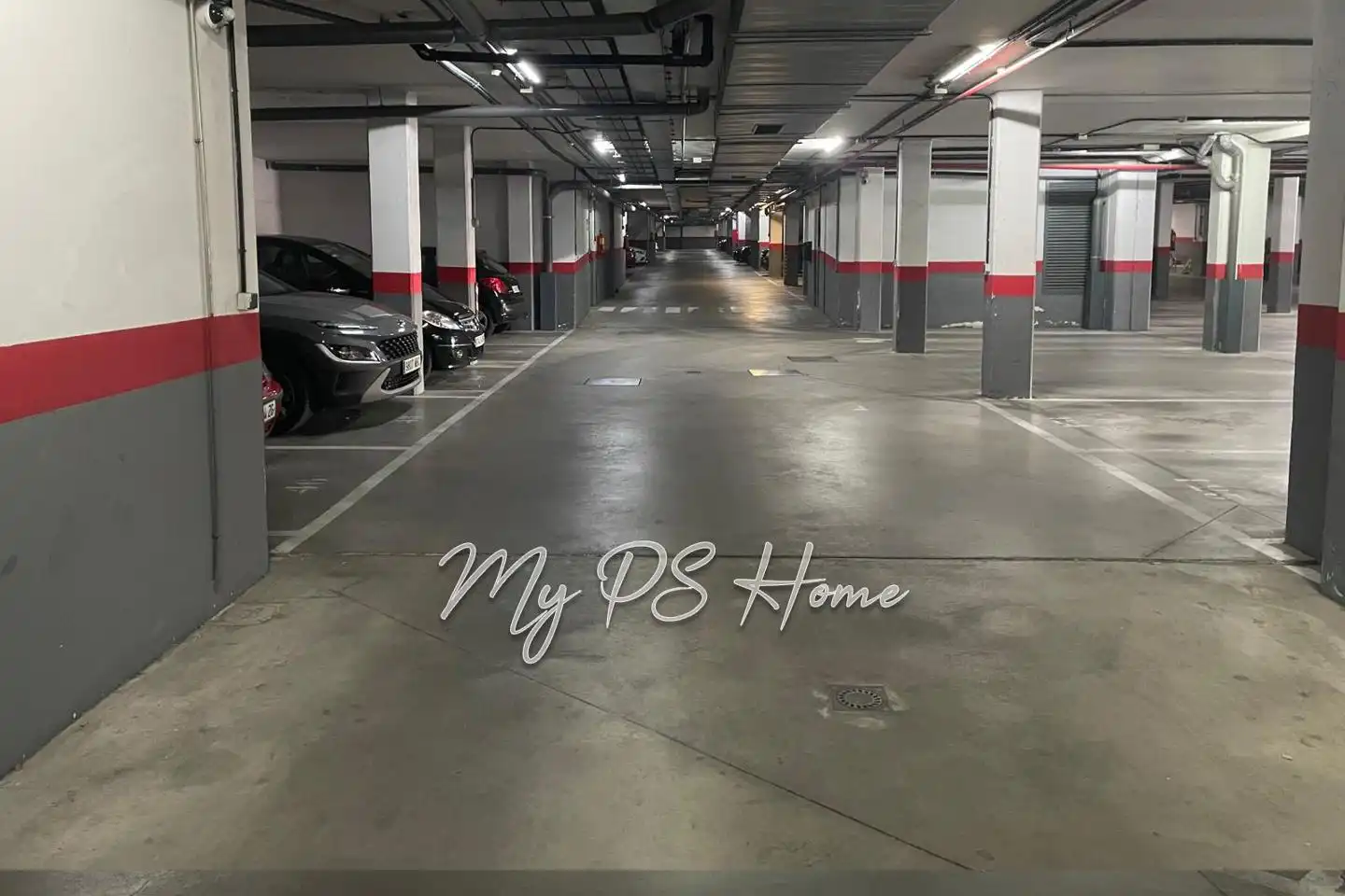 Parking de Garaje en venta en Arroyomolinos (Madrid)