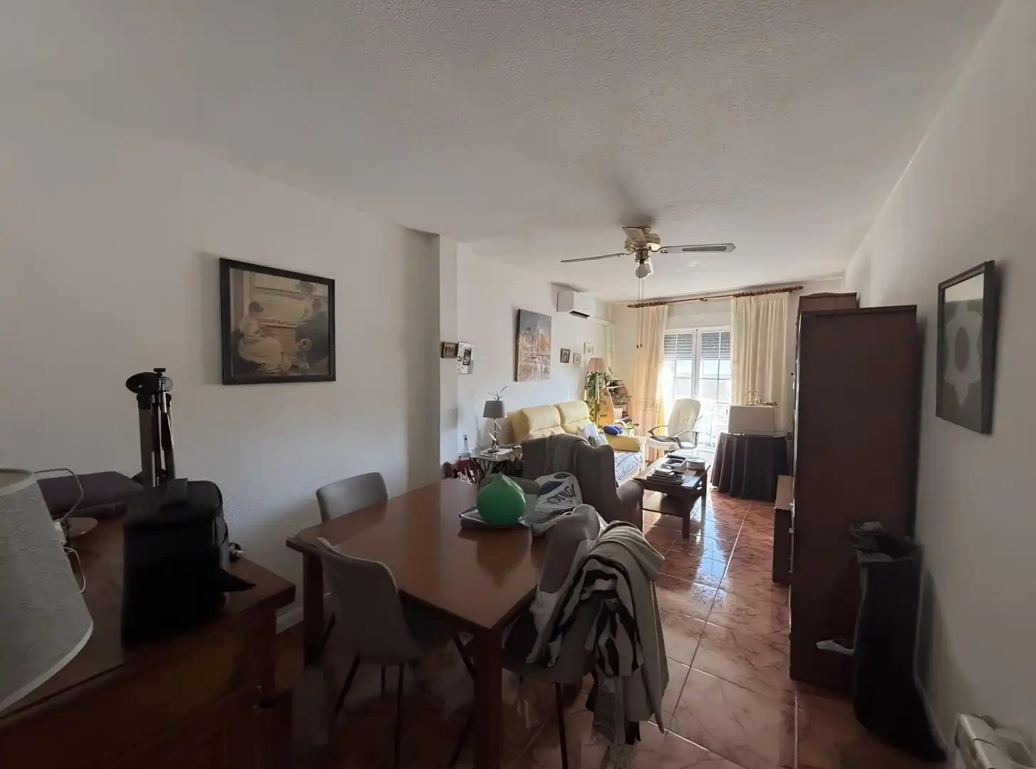 Sala d'estar de Pis en venda en Ciempozuelos amb Aire condicionat i Calefacció