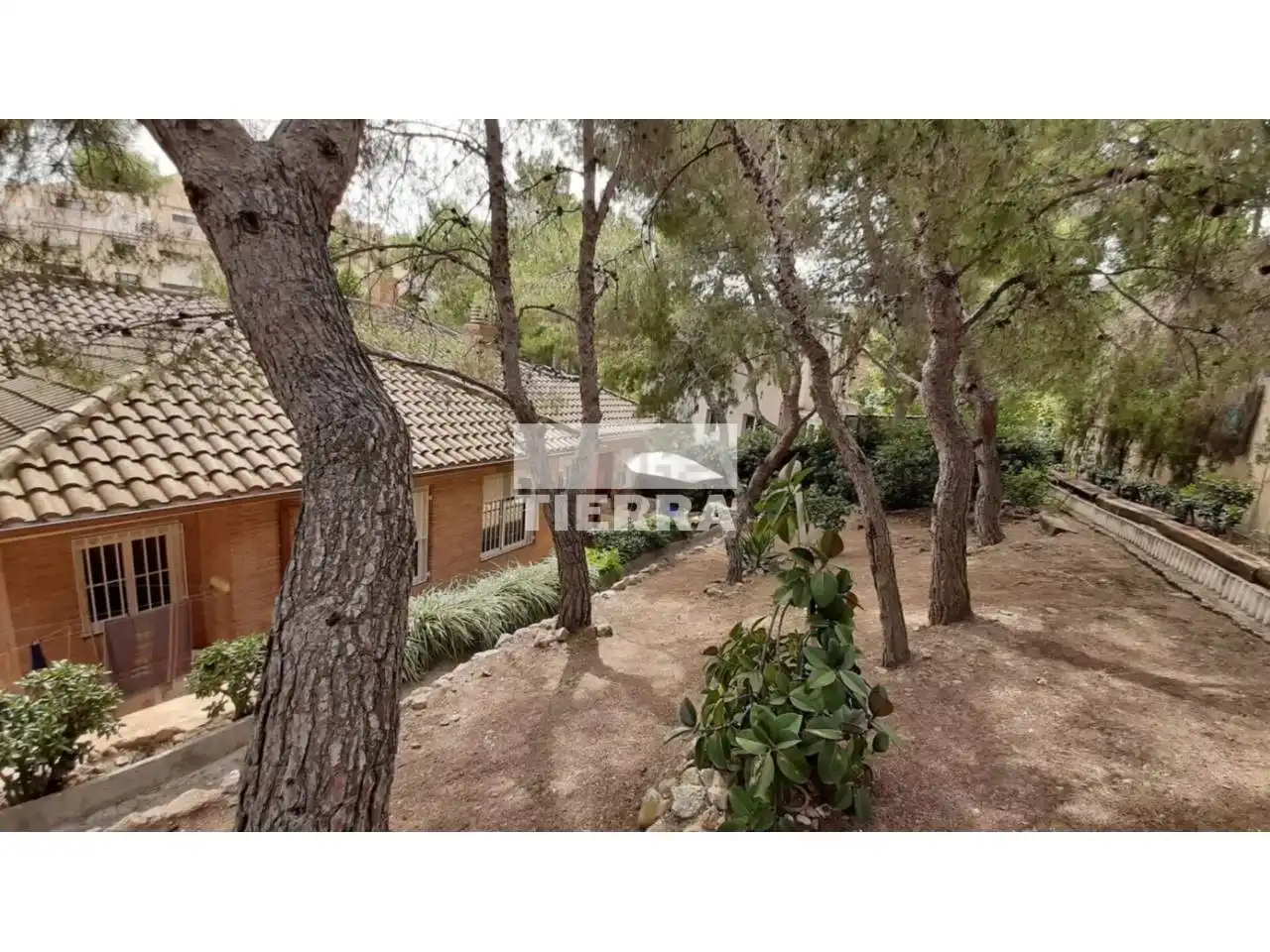 Jardí de Casa o xalet en venda en Molina de Segura amb Jardí privat, Terrassa i Piscina