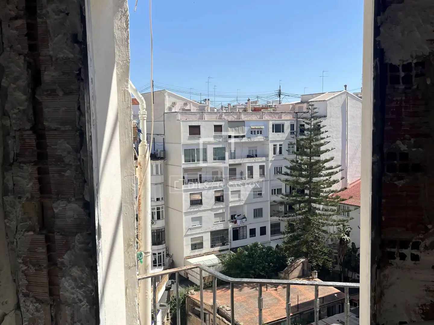 Außenansicht von Dachboden zum Verkauf in Valencia