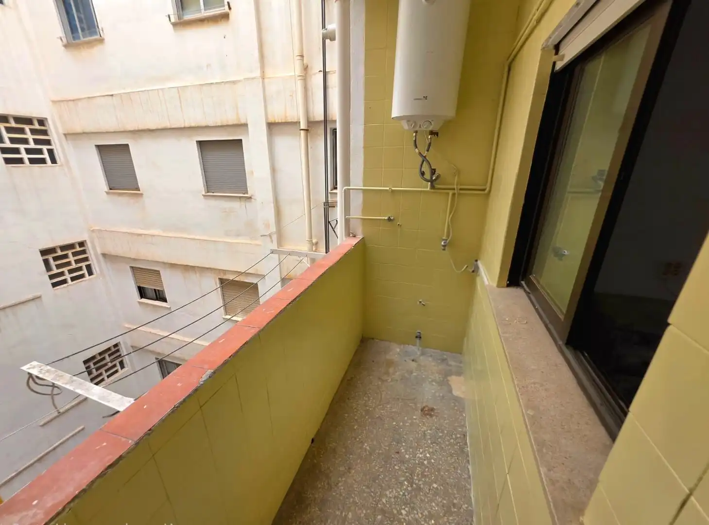 Balcony of Flat for sale in Castellón de la Plana / Castelló de la Plana