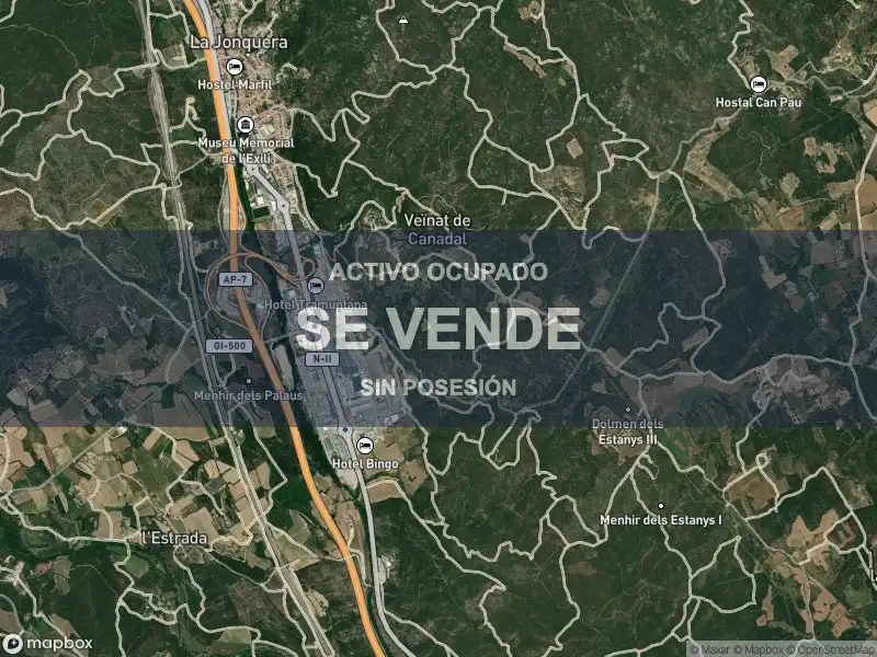 Piso en venta en La Jonquera