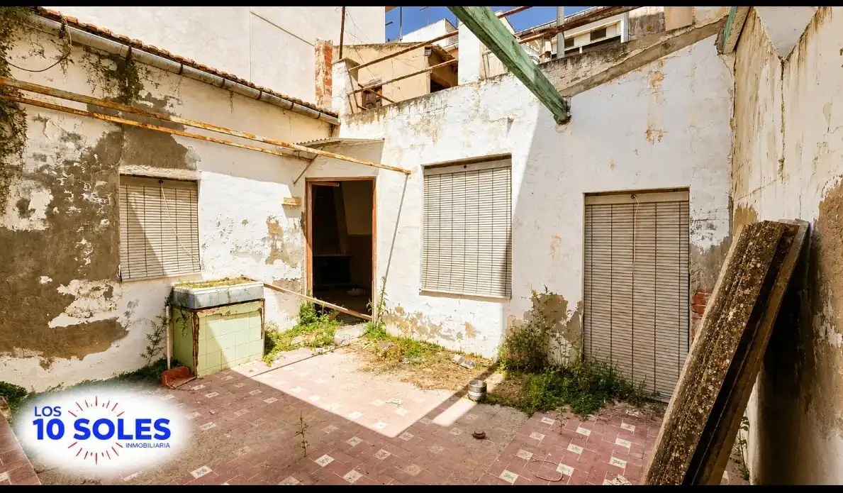 Vista exterior de Finca rústica en venta en Benejúzar con Terraza