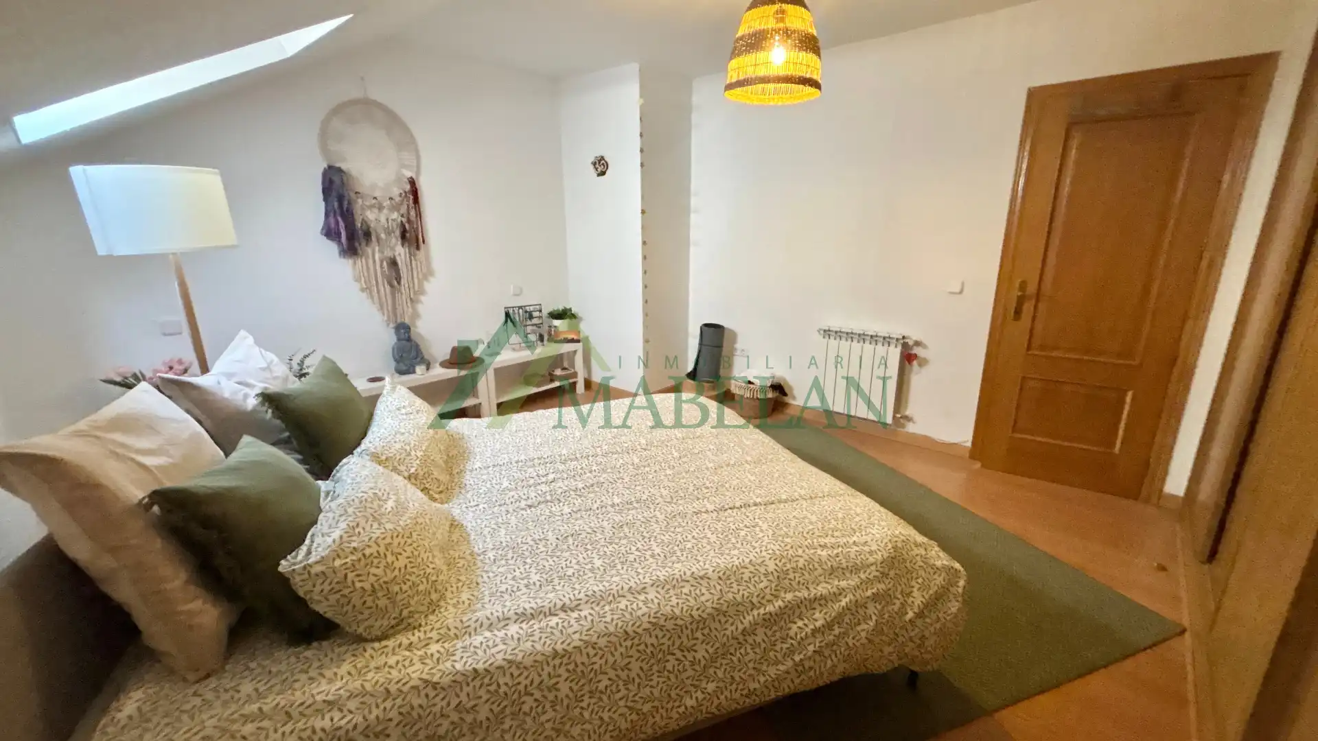 Bedroom of Duplexes for sale in Talamanca de Jarama  with Air Conditioner and Heating