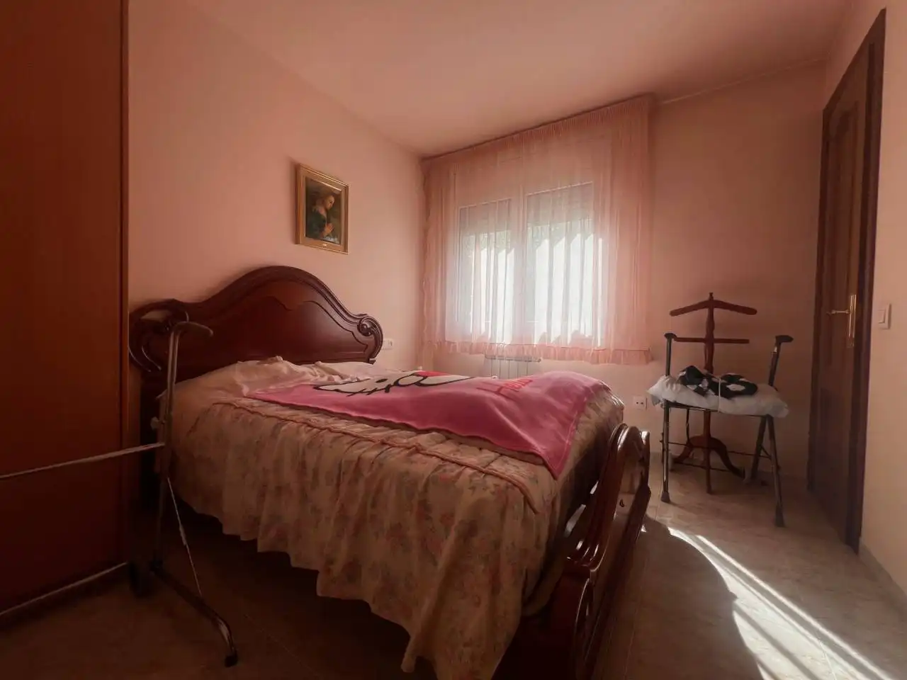 Habitación de Apartamento en venta en Manresa con Aire acondicionado, Calefacción y Terraza