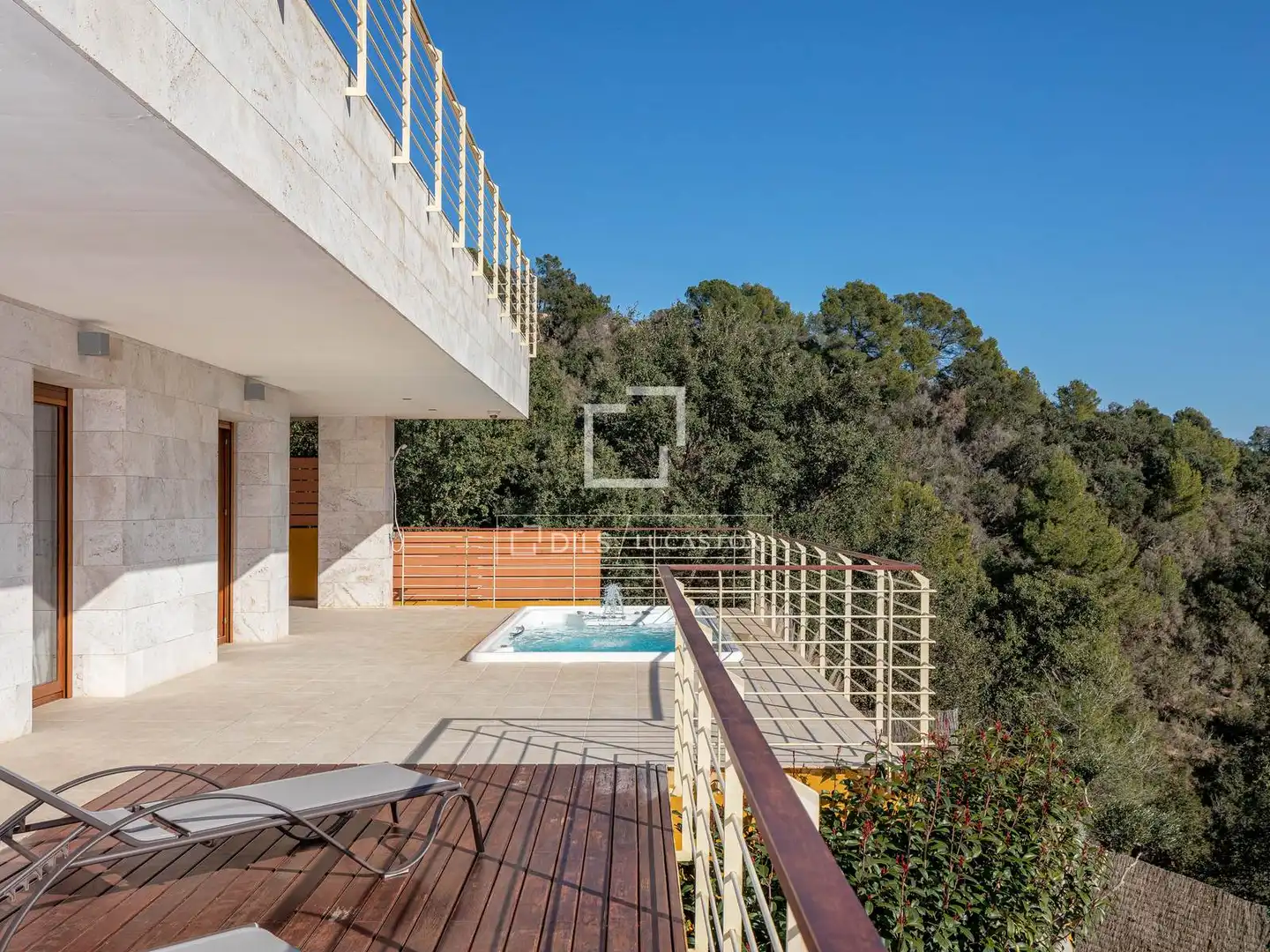 Detached house with terrace for sale in Santa María de Llorell, imagen 37