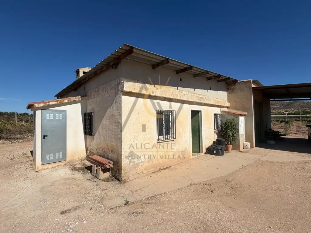 Terreno residencial en venta en Poligono Poligono 34