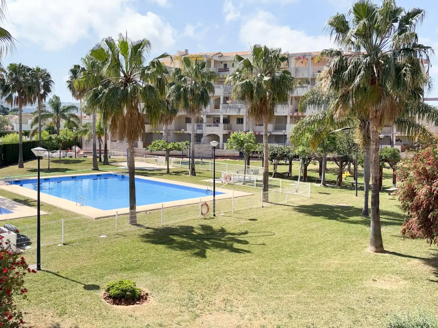 Apartamento con piscina en venta en Las Marinas / Les Marines, imagen 2