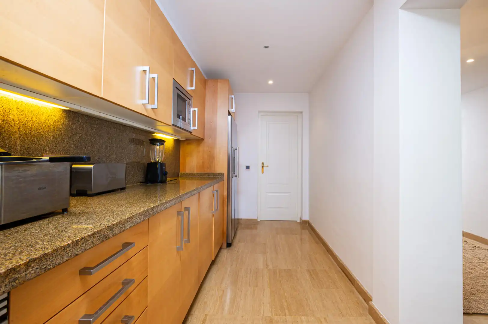 Apartament amb jardí en venda a Calle Incosol, imagen 9