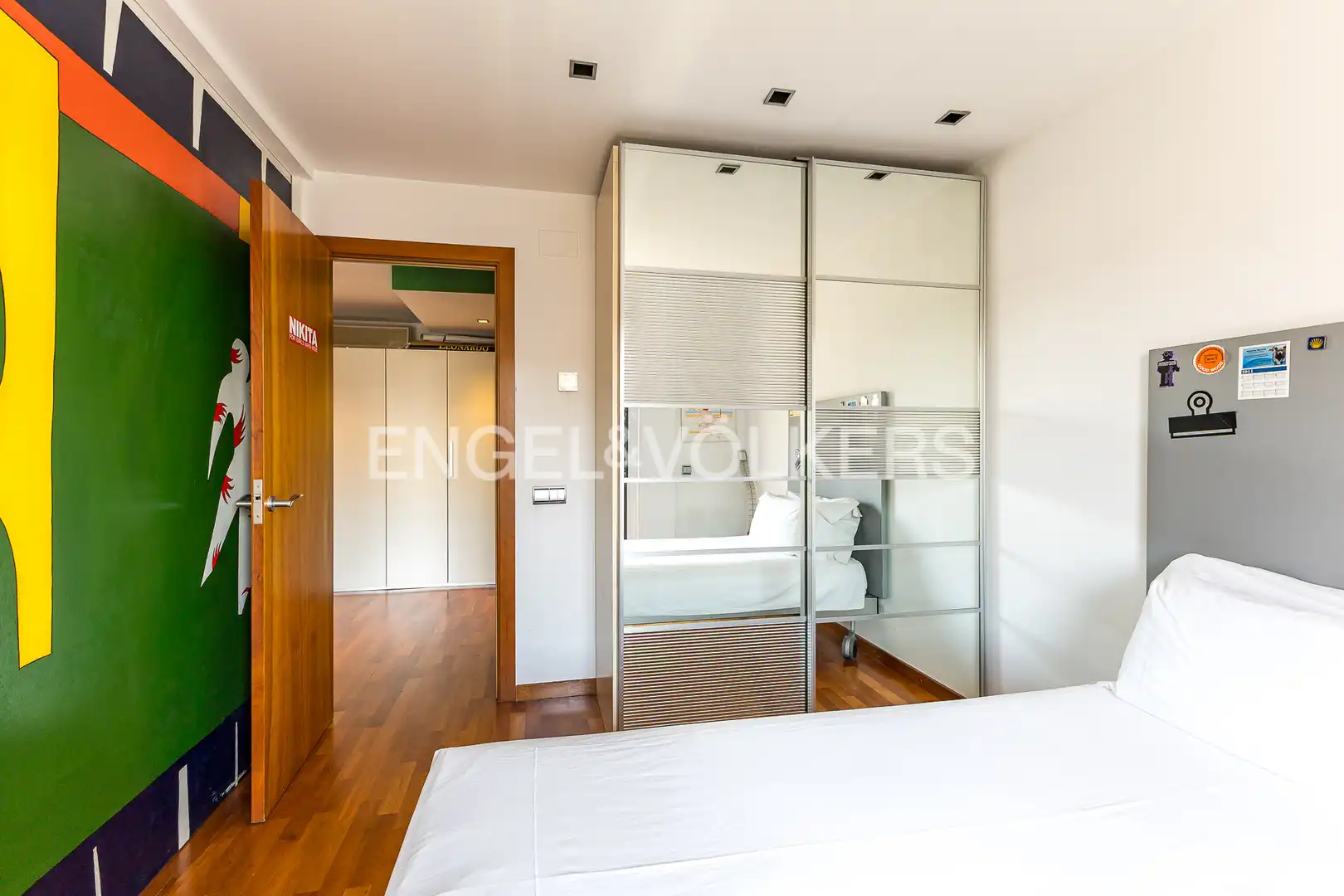 Habitación de Dúplex en venta en Manresa con Aire acondicionado, Calefacción y Terraza