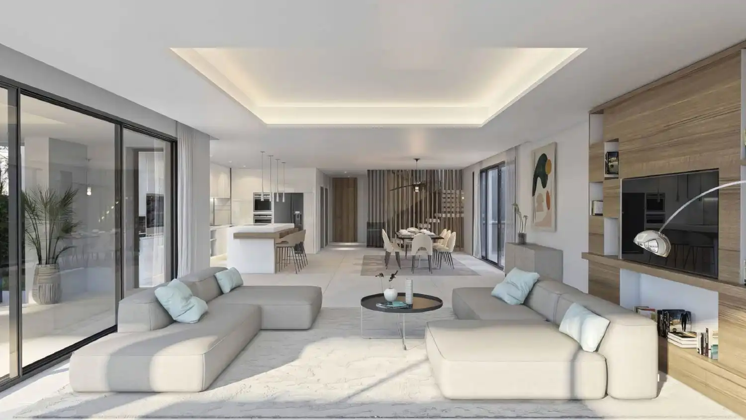 Villa con piscina in vendita a Chullera, imagen 4