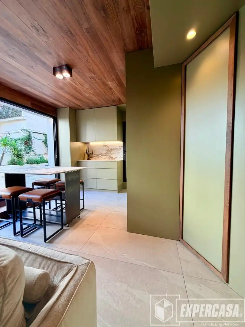 Cocina de Piso en venta en Valencia con Aire acondicionado, Parquet y Terraza