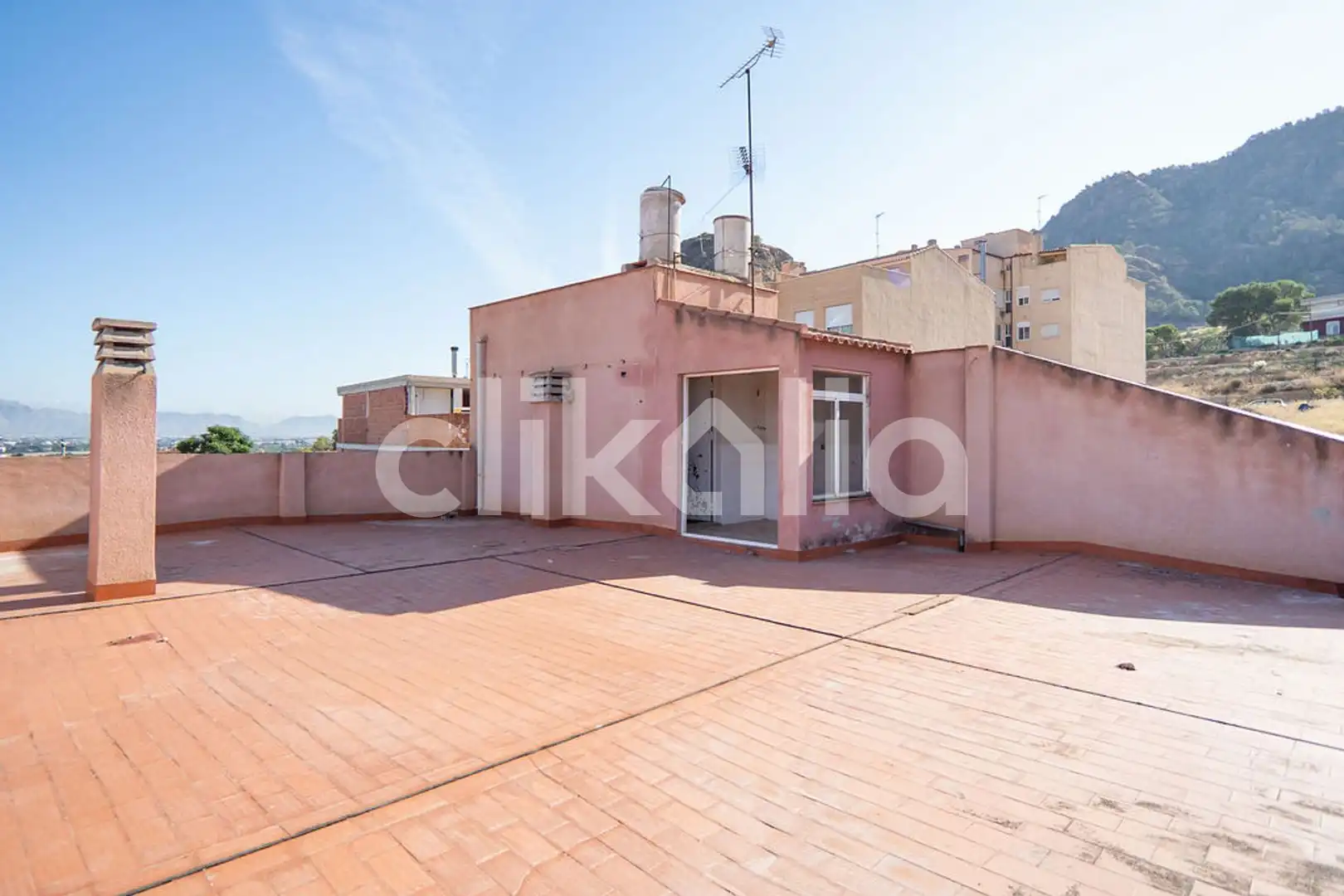 Exterior view of Houses for sale in Murcia  with Terrace and Storage room