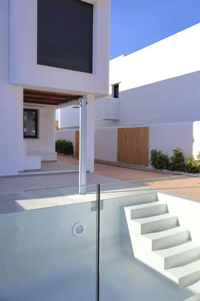 Casa amb piscina en venda a L'Albir