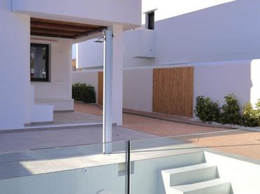 Casa amb piscina en venda a L'Albir